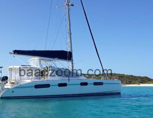 Leopard 46 Catamaran For Sale anmeldelser og tekniske specifikationer
